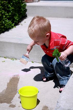 outdoor activities for toddlers