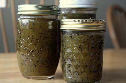 kiwi jam