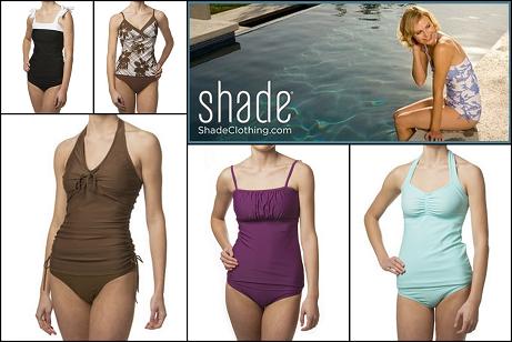 shade clothing swim suit collection