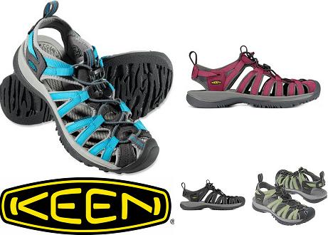 keen whisper waterfront sandals