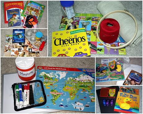 Travel Activities for Kids (and some travel gear we like)