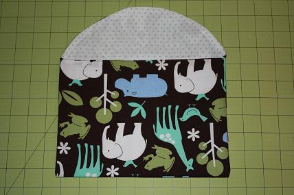 The Diaper Clutch Pattern Tutorial Diaper Clutches Baby Diaper Clutch Instructions Vanilla Joy