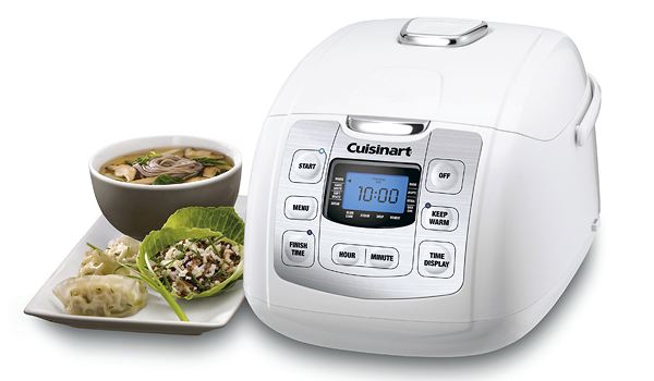 cuisinart rice plus multi cooker