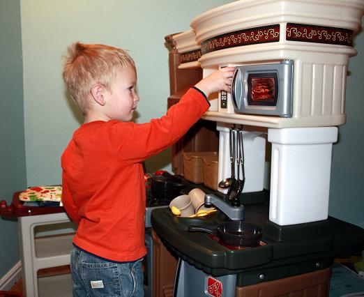 STEP2 play kitchen