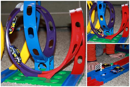 Black Friday Giveaway 9 Darda Cars Race Set CLOSED Vanilla Joy