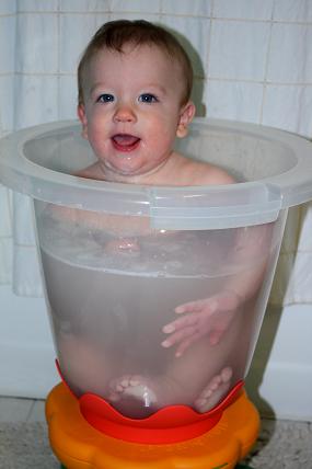 tummy tub stand