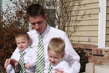 my favorite pal matching neck ties