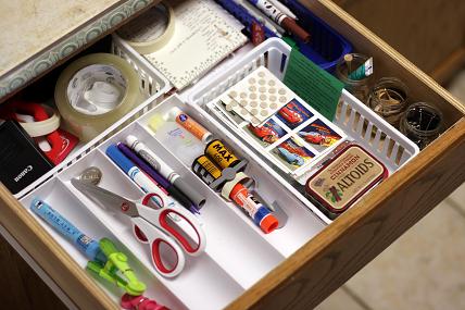 universal drawer organizer