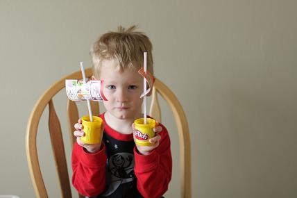play doh pirate ship