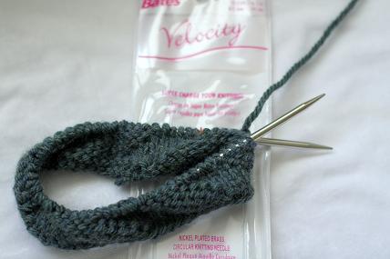 SUSAN BATES velocity circular knitting needles