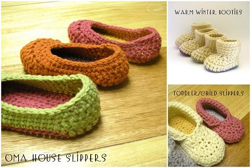 Giveaway 3 Mamachee Crochet Patterns Closed