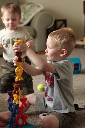 monkey pegs and pegboard set patch products