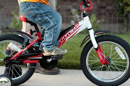 Trek jet 16 2025 inch bike
