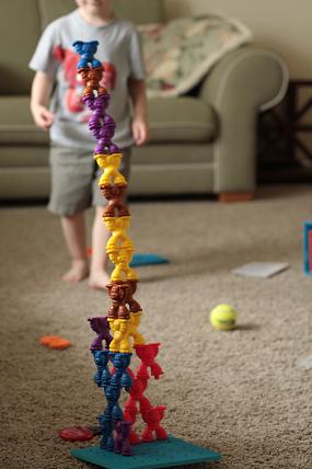 patch products stacking toy