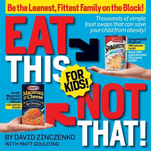Full Eat This, Not That! Book Series - Eat This, Not That 