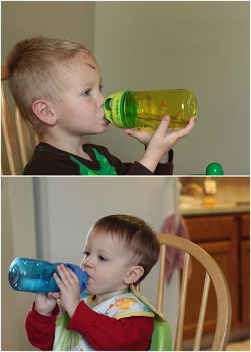 Nalgene Company - Nalgene Dishwasher Safe/Grip/Review/Safety