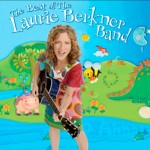 best of laurie berkner music cd