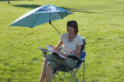 shade umbrella for chair