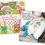 SEWING BITS AND PIECES ginger blossom fat quarter bundle