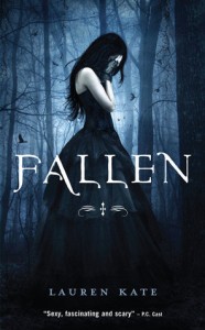 fallen blog book review