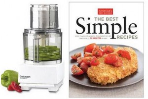 cuisinart and americas test kitchen