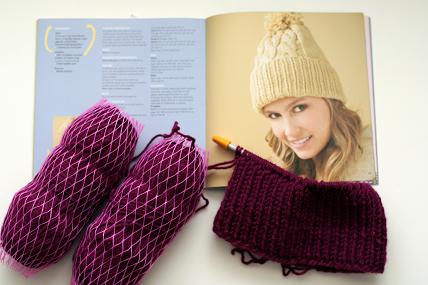 Book Giveaway #10 - Hattitude AND Vanna's Choice Yarn