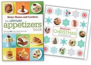 christmas cookbook giveaway