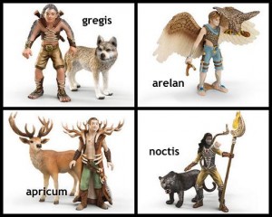 schleich november giveaway arelan tribe