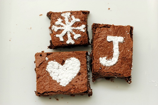 Fun birthday brownie recipes