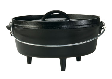 Survival Review & Giveaway: Volcano Grill & Lodge Dutch Oven