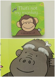 usborne books touchy feely hollsbooks that's not my monkey