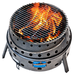 Survival Review & Giveaway: Volcano Grill & Lodge Dutch Oven