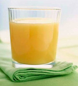 orange juice