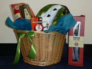 Schwinn Gift Basket