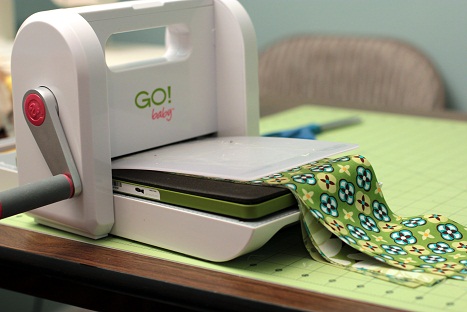 Review: AccuQuilt GO! Baby Fabric Cutter