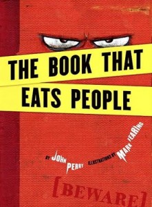 the book that eats people