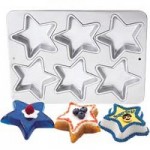 wilton star mini muffin mold