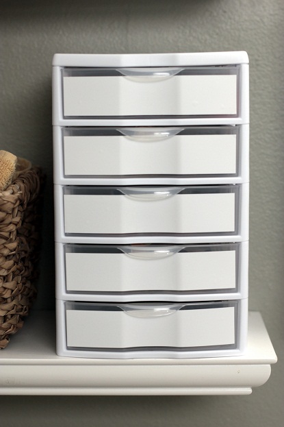 Cosmetic Organizers/Storage Solutions/Drawers - Makeup Storage Ideas