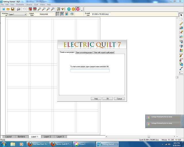 electric quilt 7 software electric quilt 7 software