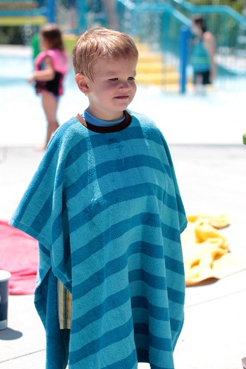 toddler towel tshirt