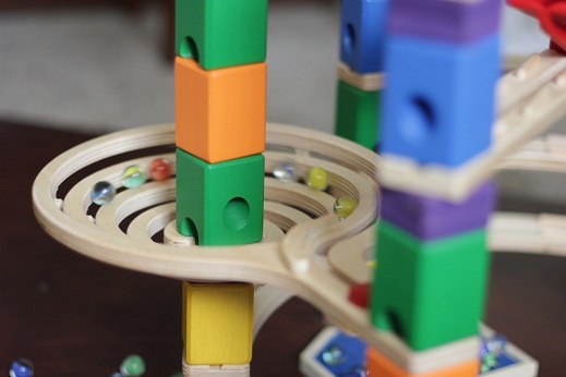 Toy Review! Quadrilla Twist & Rail Set | Vanilla Joy