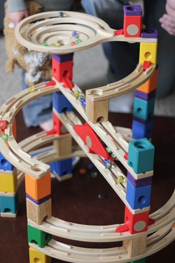 Toy Review! Quadrilla Twist & Rail Set | Vanilla Joy
