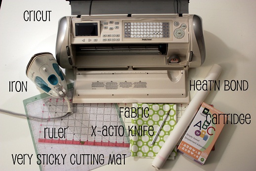 Machine to cut clearance fabric shapes