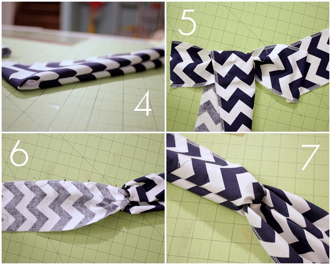 Tutorial] How To Make A Headband in Bookbinding