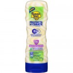 banana boat 2 in 1 sunscreen lotion