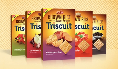 Triscuit Brown Rice Crackers Ingredients In Diet