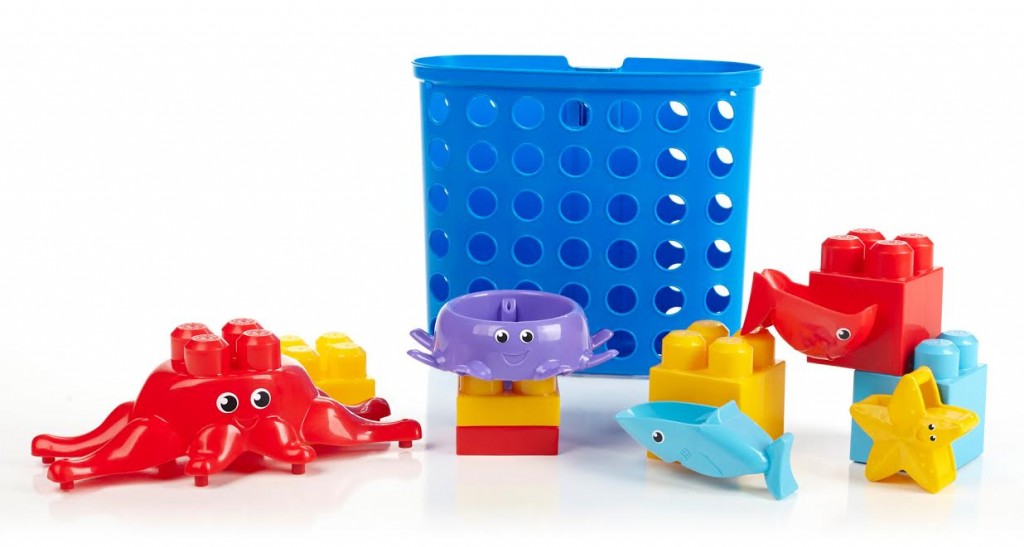 lego bath toys