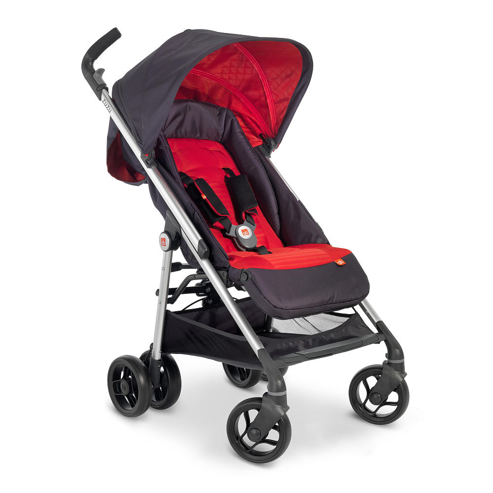 gb zuzu stroller review