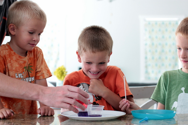 science experiments kit