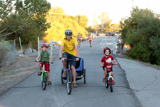 bike helmets for family